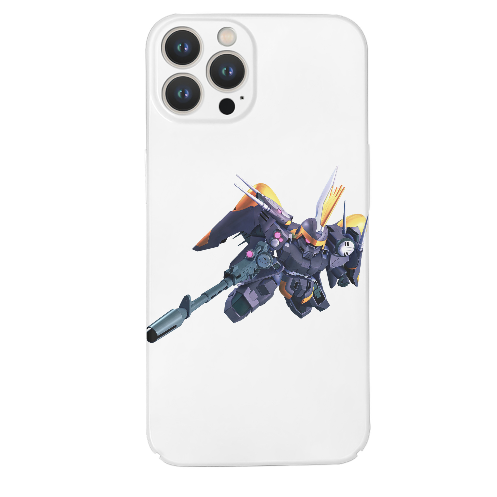 （画像用） 機動戦士ガンダム Mobile Suit Gundam 【iPhone 14シリーズ対応】ハードケース
